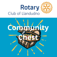 News Release dated 17th August 2026 - Llandudno Rotary Community Chest &ndash; 2026 Awards made