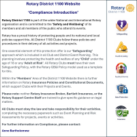 Compliance Introduction