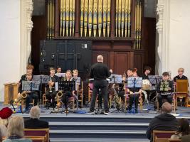 Dorset Youth Jazz Orchestra (DYJO) Concert