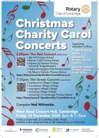 Children's Christmas Charity Carol Concerts