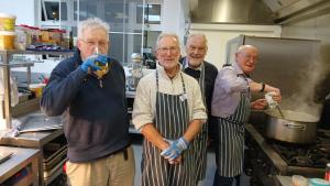 Curry Night at the Haslewey Saturday 21st November 2025