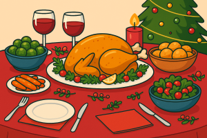 Christmas Lunch 18th December 2025