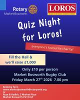 Loros Quiz