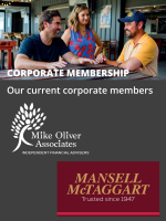 CORPORATE MEMBERSHIP