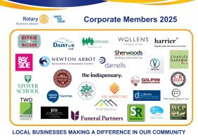 Rotary Newton Abbot Corporate Membership