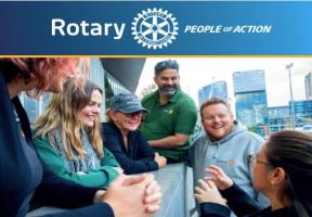 Corporate Membership of Medway Sunlight Rotary Club