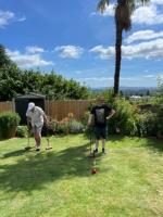 Croquet 