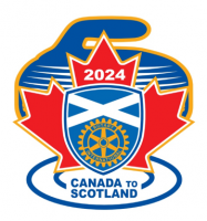 CANADA TO SCOTLAND – ROTARY CURLING TOUR 2024