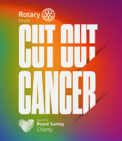 Cut Out Cancer -  Project Lead Colin Simmons is our Guest Speaker - visitors welcome