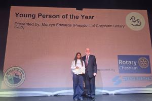 Chesham Rotary at the 2026 Cygnet Awards