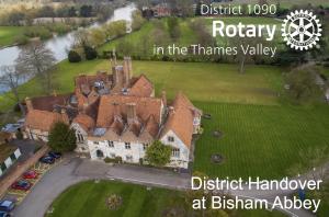 District Handover