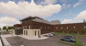 Emergency and Critical Care Appeal - The New Building - Extras