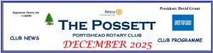 'Possett' Magazine December 2025