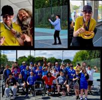 Disability Tennis 2024
