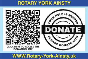 RYA Donation Page