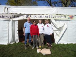 Heart Start  30th September
