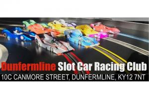 Slot Car racing (tbc)