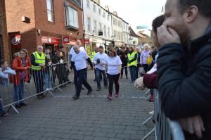 Pancake Racing