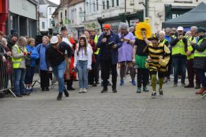 Big Beverley Pancake Race 2026