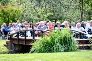 Sell-Out Success for Welwyn Garden City Rotary Club&rsquo;s Jazz on the Island Event