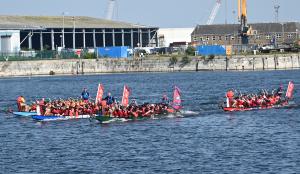 Annual Dragon Boat Challenge