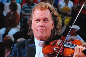 Online Auction: Andr&eacute; Rieu &ndash; Live at P&J Live Aberdeen