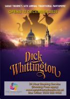 Sarah Thorne pantomime