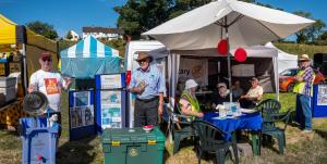 Our first Dalston Show