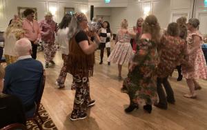 Swinging 60's Night