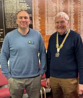 Welcome to new member