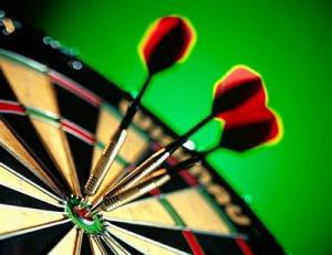 Charity Darts Competition 