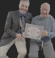 Farewell to Dave Oakes