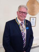 WELCOME PRESIDENT DAVID SHIRES