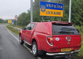 Support for the Ukraine