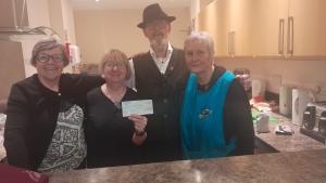 Dementia Friendly Maerdy and Tylorstown Welfare Hall