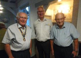 Rotary Foundation Talk