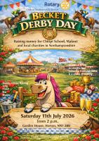 Becket Derby Day