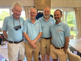 Charity Golf Day  2026 Raises &pound;6,500