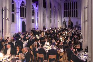 St Edmund's Charity Dinner Raises £29K!
