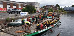 Dragonboat