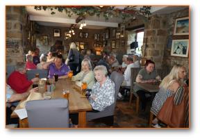 The "Old Folks"  Drive Out