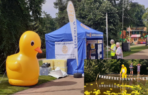Duck Race 
