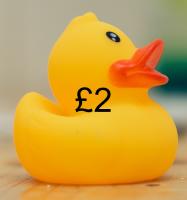 Duck Sales M&S Dunblane Sat Sun 16 17 May 2026