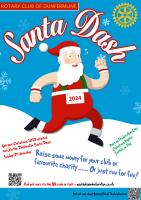 Santa Dash 2024