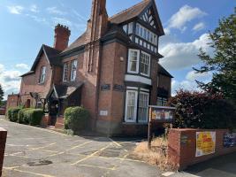 Rotary lunchtime Speaker Meeting at Ecgwins Club