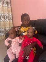 Three new baby sponsorships