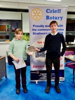 Crieff Rotary - 2024-25 Young Chef competition