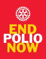 End Polio Now Charity Screening