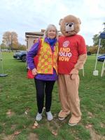 Supporting End Polio campaign