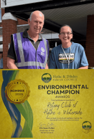 Environmental Champions! - Sept 2025